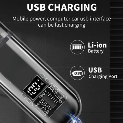 Portable Electric Nose Hair Trimmer