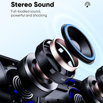 Waterproof Bluetooth Speaker