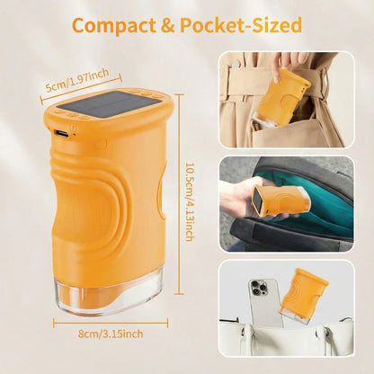 Handheld Digital Microscope for Kids