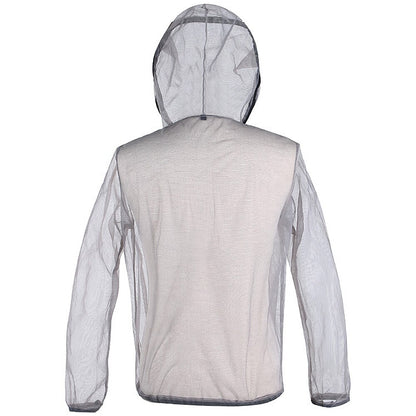 Ultralight Mesh Bug Jacket