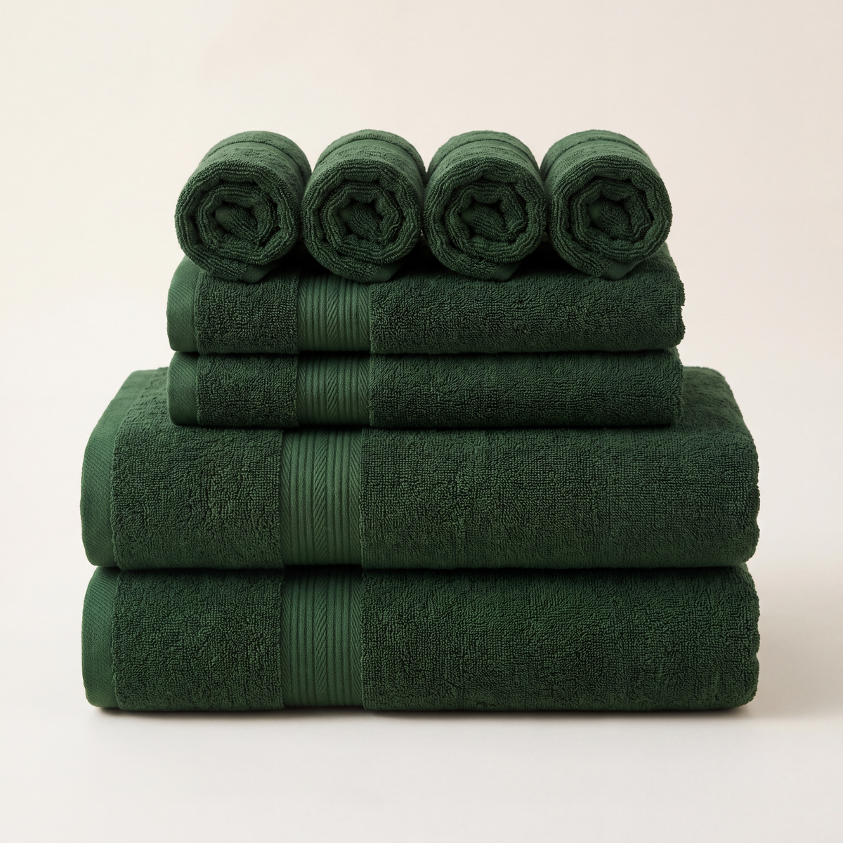 Premium Plush Towel Set – Soft & Absorbent Bath Towels