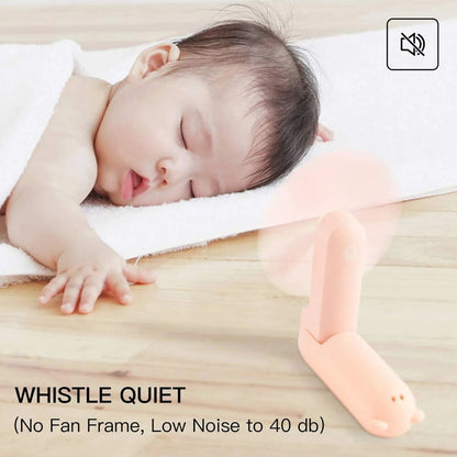 3 In 1 Handheld Mini Fan