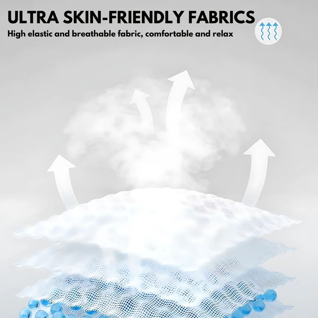 LED Infrared Therapy Mask with Remote