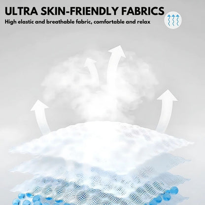 LED Infrared Therapy Mask with Remote