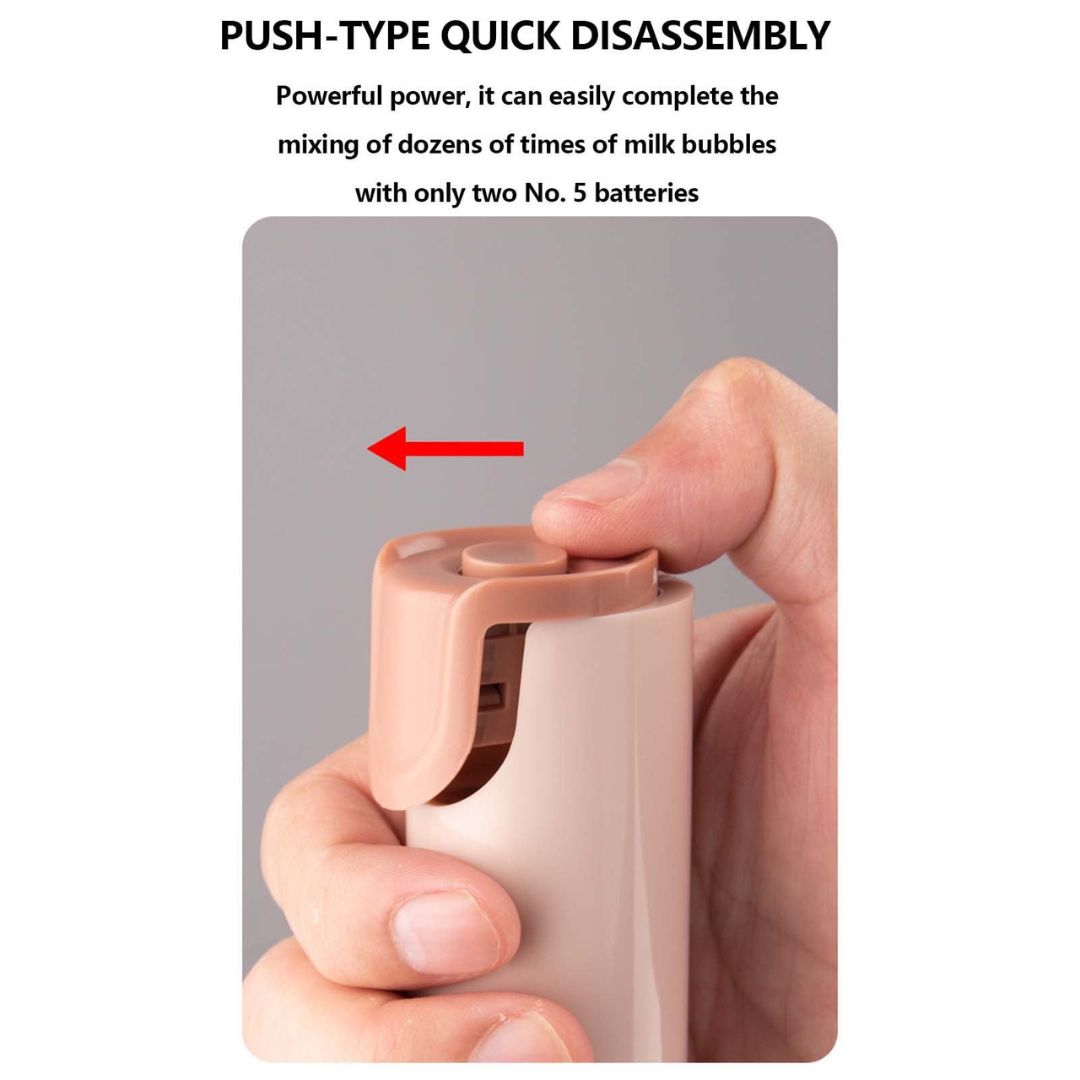 Mini Milk Frother
