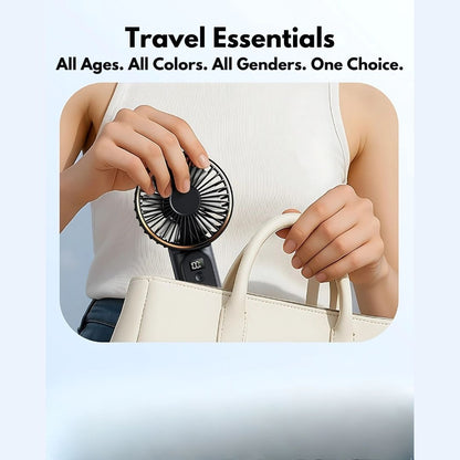 Handheld Folding Fan