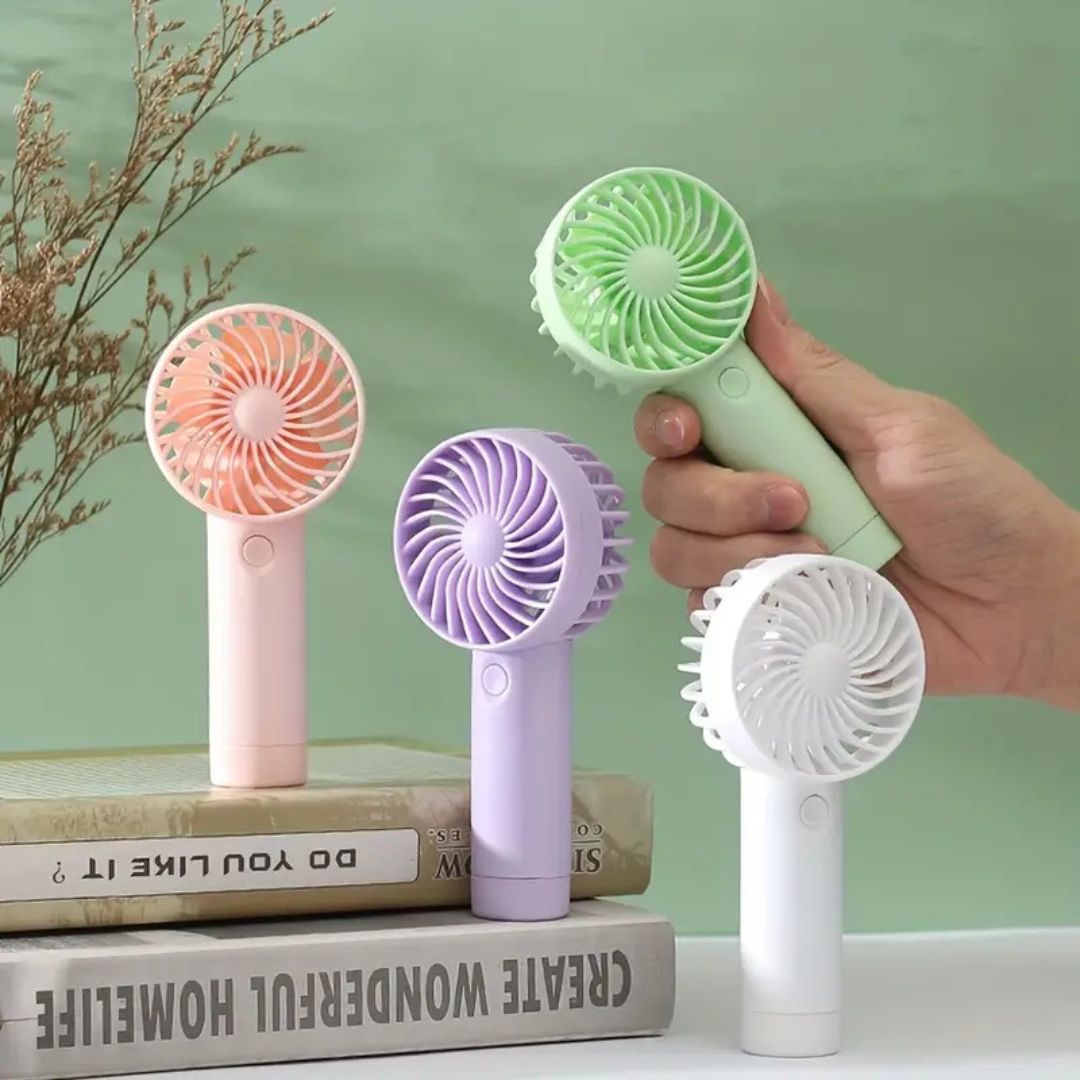 Portable Mini Fan