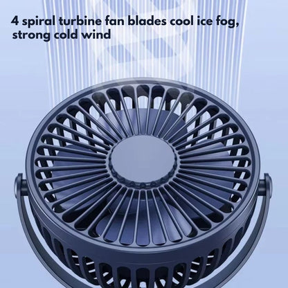Brushless Clip Fan