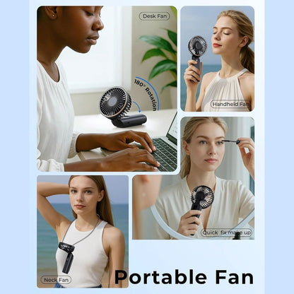 Handheld Folding Fan