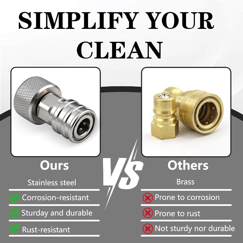 Hose Pressure Adapter