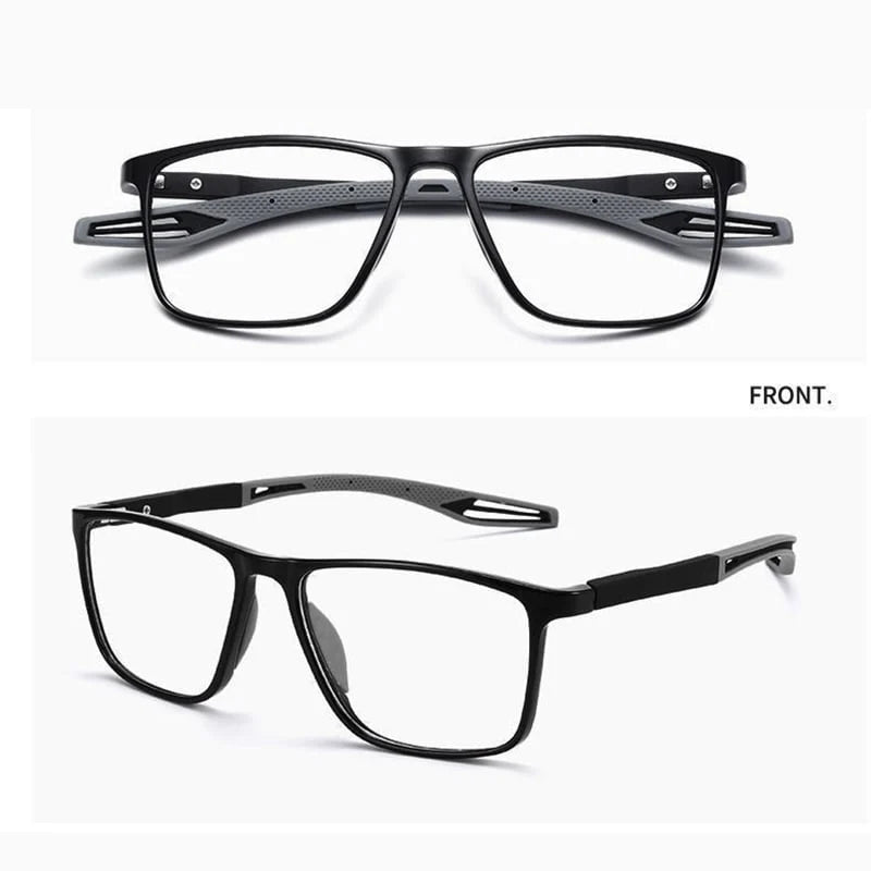 Sport Ultra-Light Anti-Blue Light Progressive Glasses