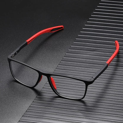 Sport Ultra-Light Anti-Blue Light Progressive Glasses