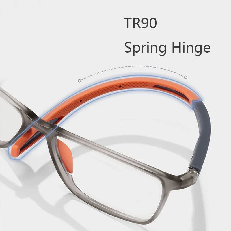 Sport Ultra-Light Anti-Blue Light Progressive Glasses