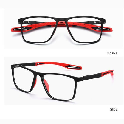 Sport Ultra-Light Anti-Blue Light Progressive Glasses