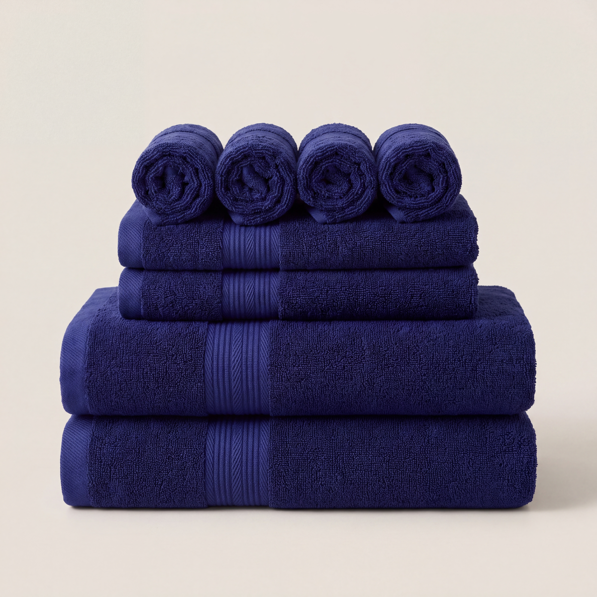 Premium Plush Towel Set – Soft & Absorbent Bath Towels