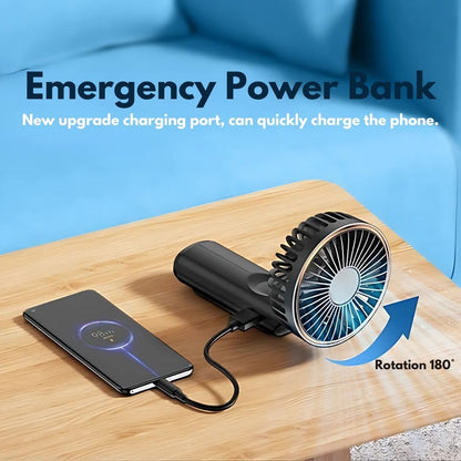 Handheld Folding Fan