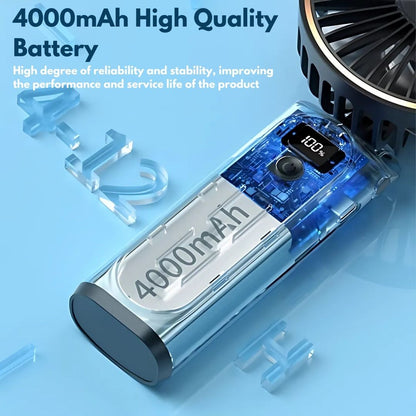 Handheld Folding Fan