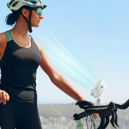 Mini Portable Stroller Fan