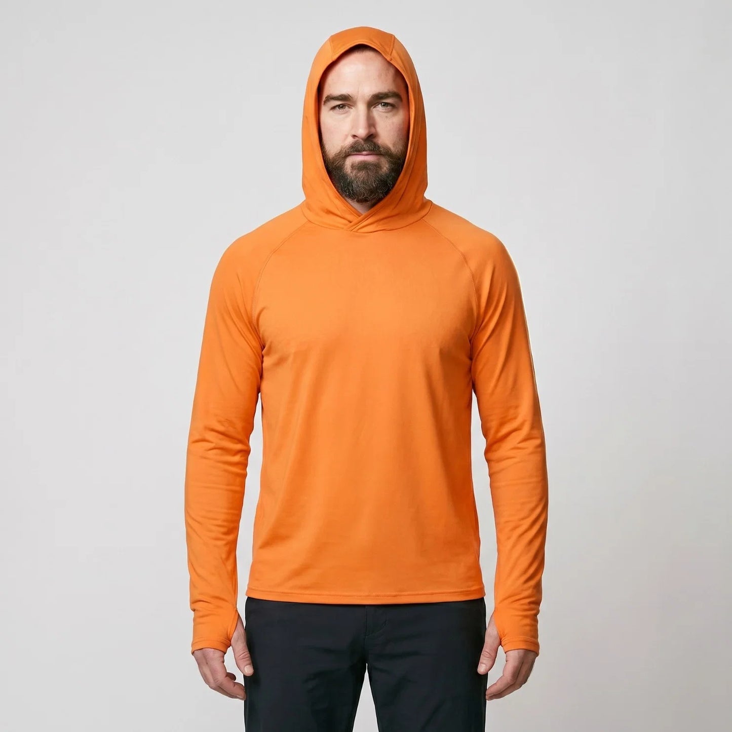 Men's UPF 50+ Sun Hoodie