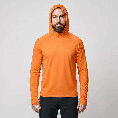 Men's UPF 50+ Sun Hoodie