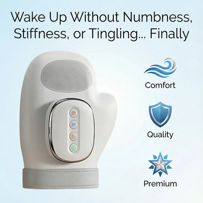 Cordless Electric Hand and Wrist Massager