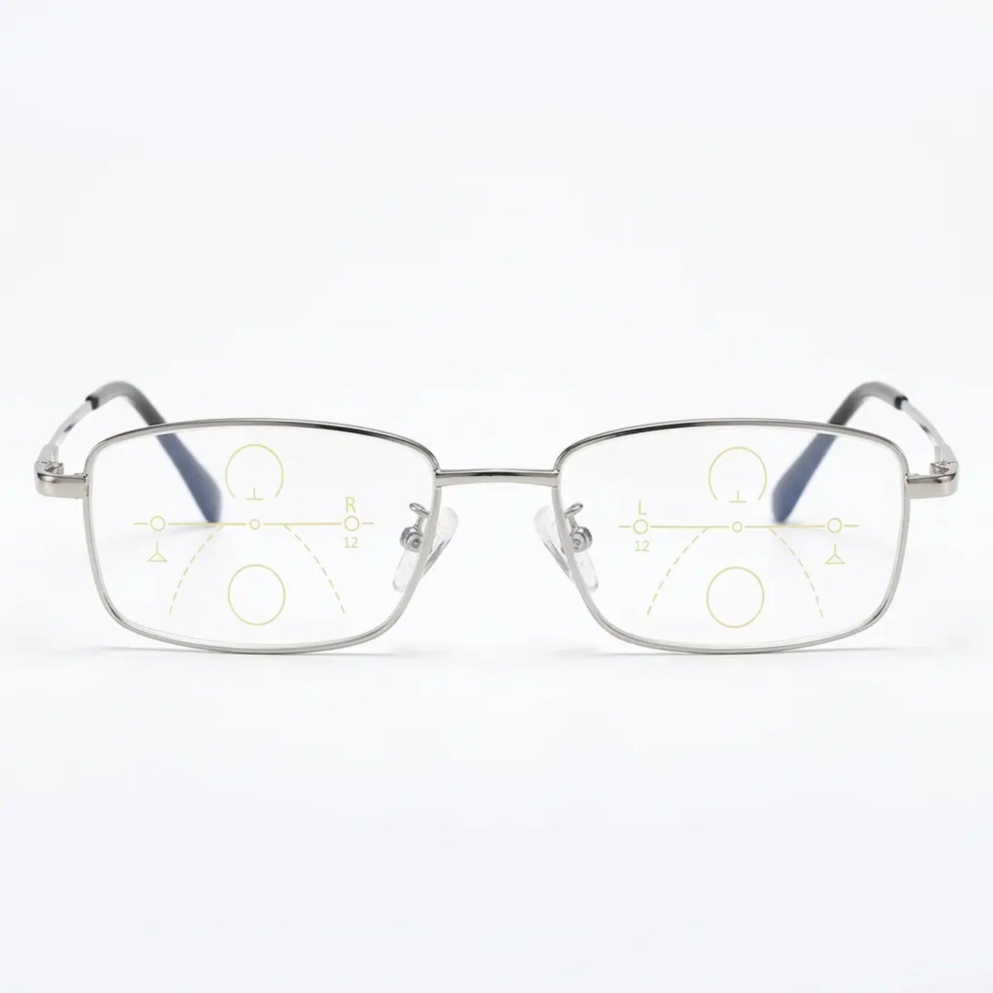 Intelligent Progressive Glasses