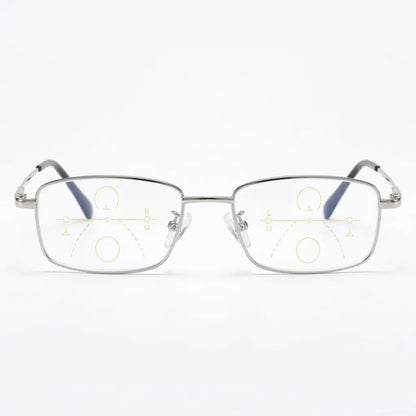 Intelligent Progressive Glasses