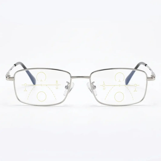 Intelligent Progressive Glasses