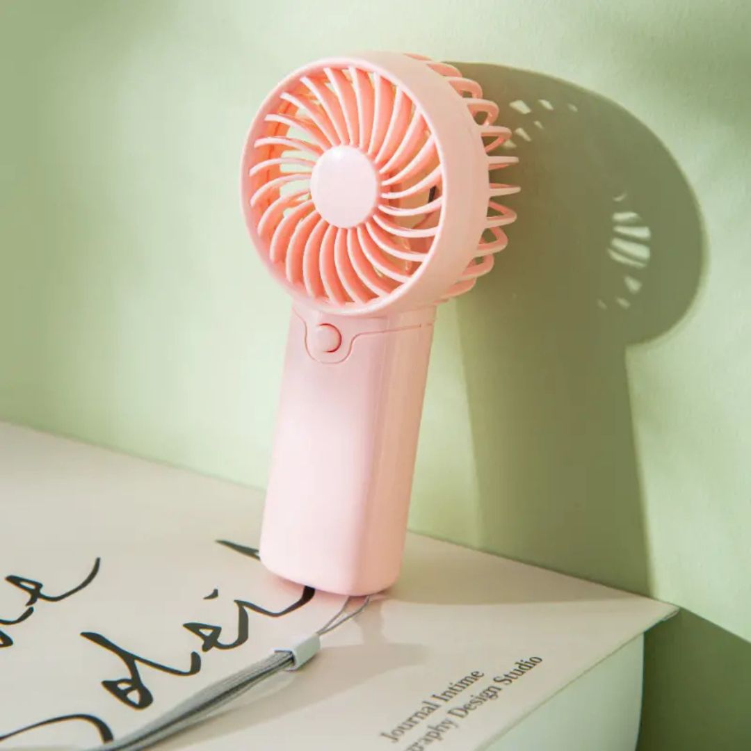 Portable Mini Fan