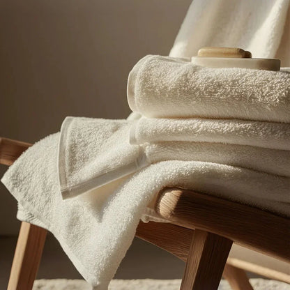 Premium Plush Towel Set – Soft & Absorbent Bath Towels