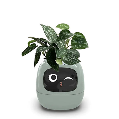 AI Plant Pot