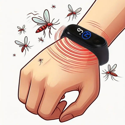 Home Mosquito Repellent Wristband