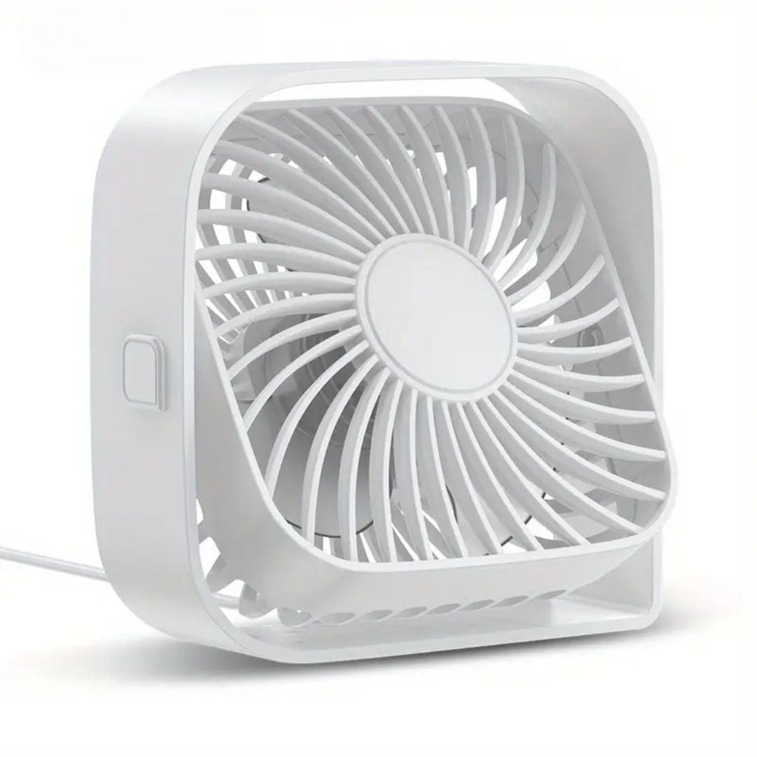 Portable USB Desk Fan
