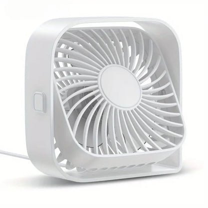Portable USB Desk Fan