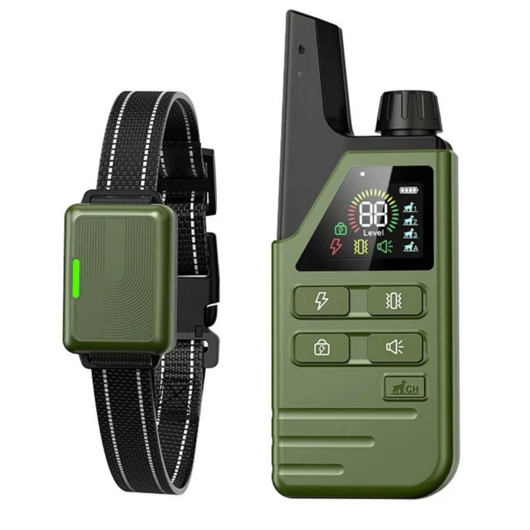 Smart Dog Training Collar & Remote Control