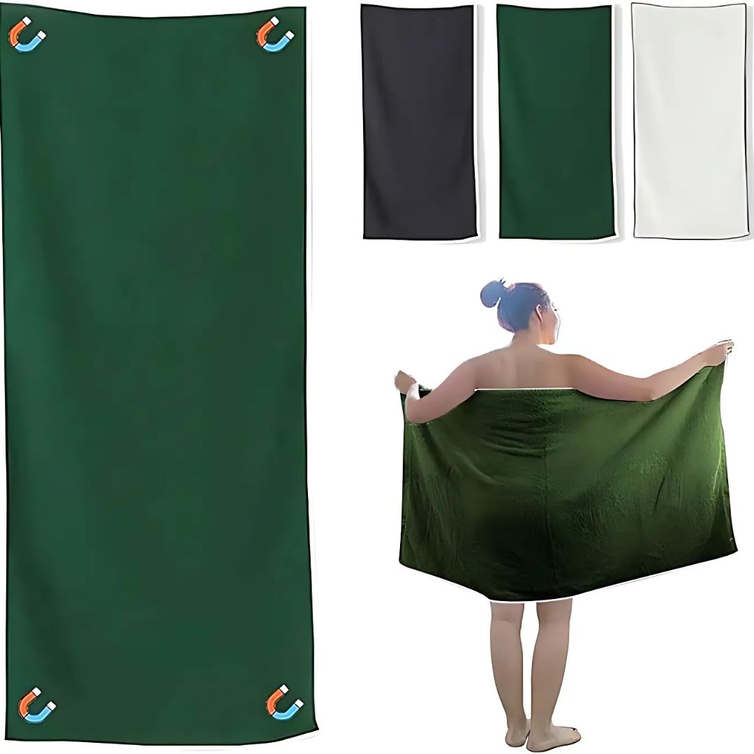 Magic Magnet Towel