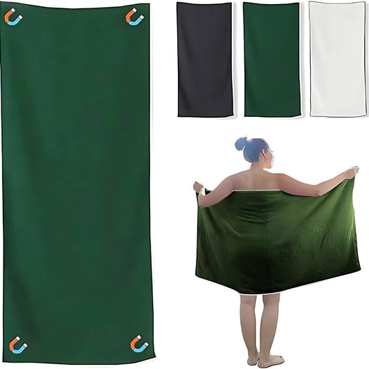 Magic Magnet Towel