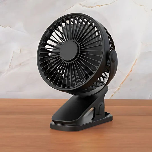 Brushless Clip Fan