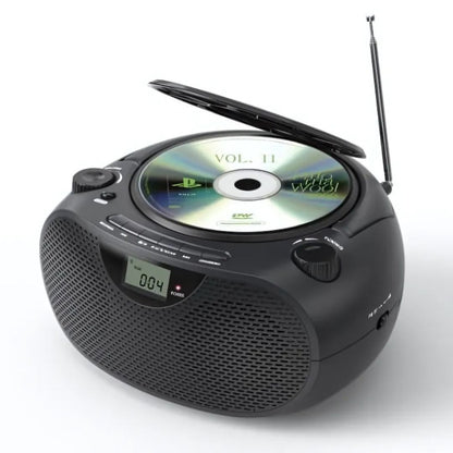 CD Player Portable Radio