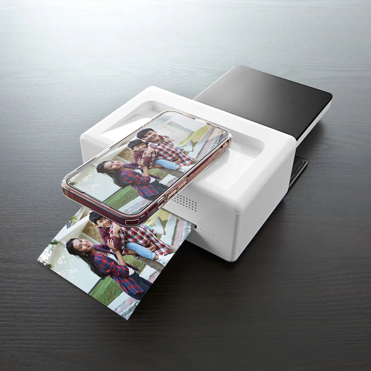 Smartphone Photo Printer