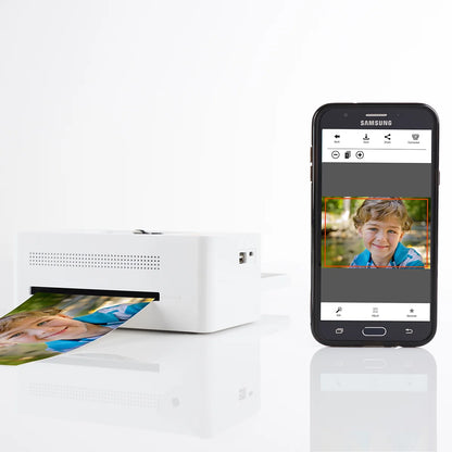 Smartphone Photo Printer