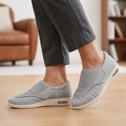 Diabetic Comfort Slip-On Shoes