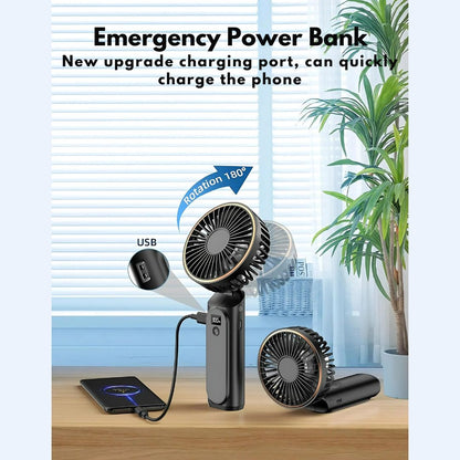 Handheld Folding Fan