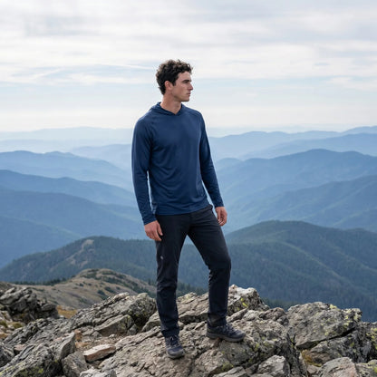 Men's UPF 50+ Sun Hoodie
