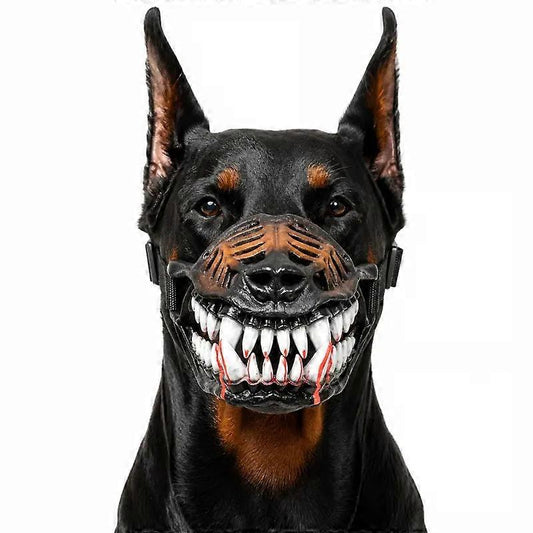 Hell Hound Monster Muzzle
