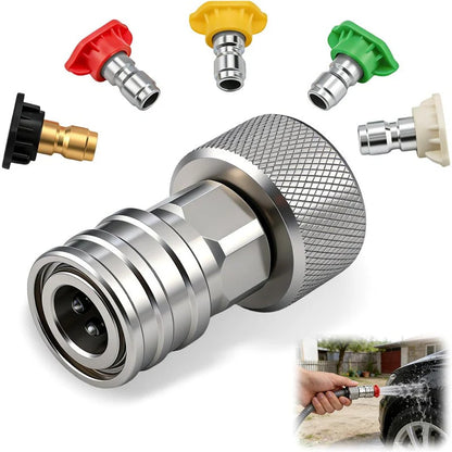 Hose Pressure Adapter