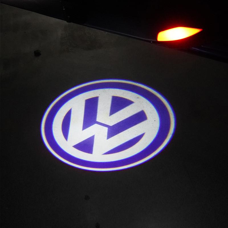 Bright Car Door LED Logo Light Kits