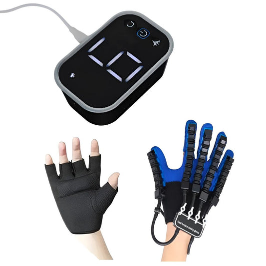 Robotic Rehabilitation Gloves for Hands