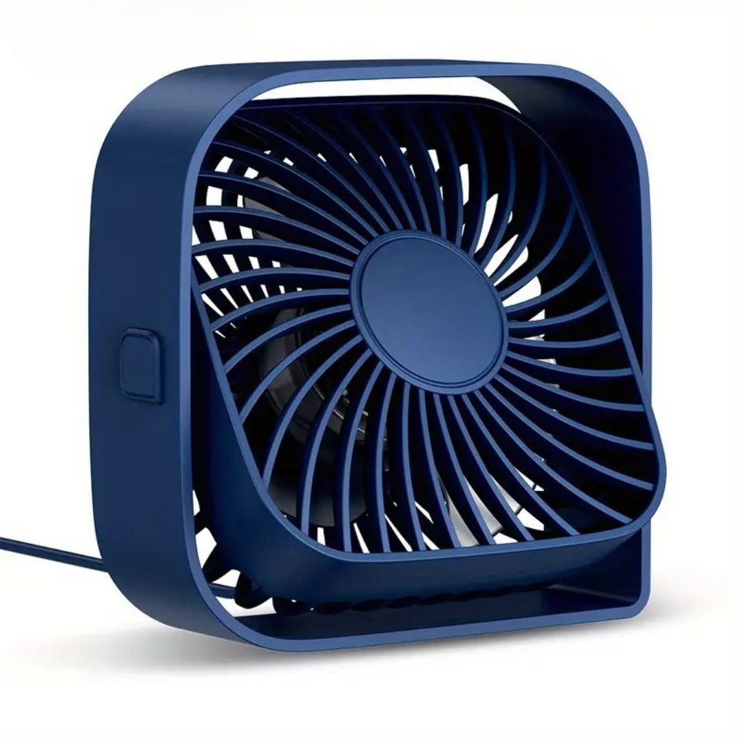 Portable USB Desk Fan