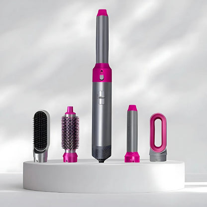 5-in-1 Hair Styler